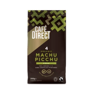 Cafedirect Machu Picchu, Fresh Ground Coffee - 200g