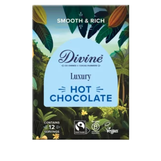 Divine Milk Hot Chocolate