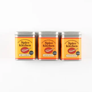 Spice Kitchen Curry Blend Trio