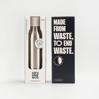 Circular&Co Stainless Steel Water Bottle 500ml