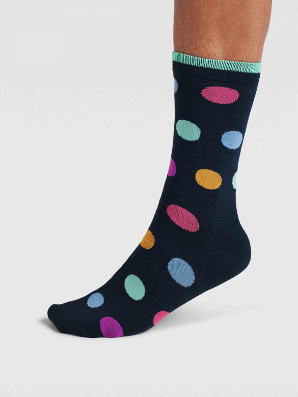 Thought Bamboo Sock Box Tatum Size 7-11 - Image 2